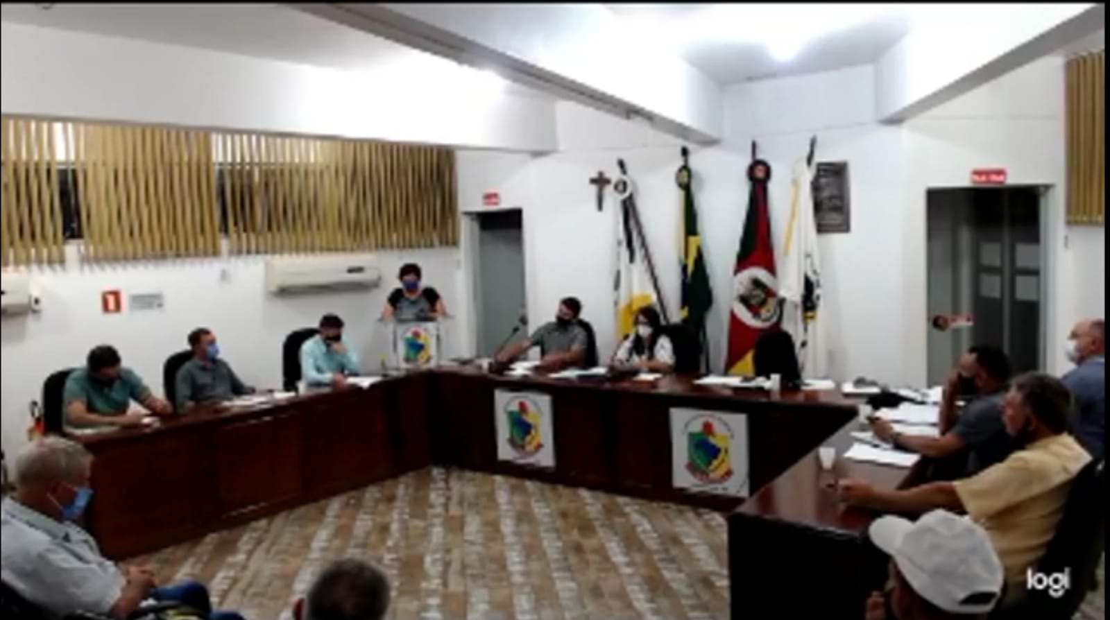 Sessão Ordinária do dia 06 de dezembro de 2021